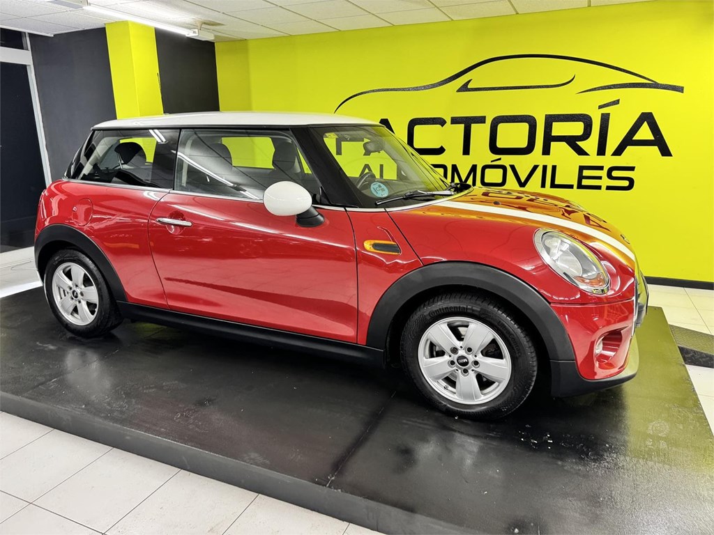 Foto 13 MINI COOPER 