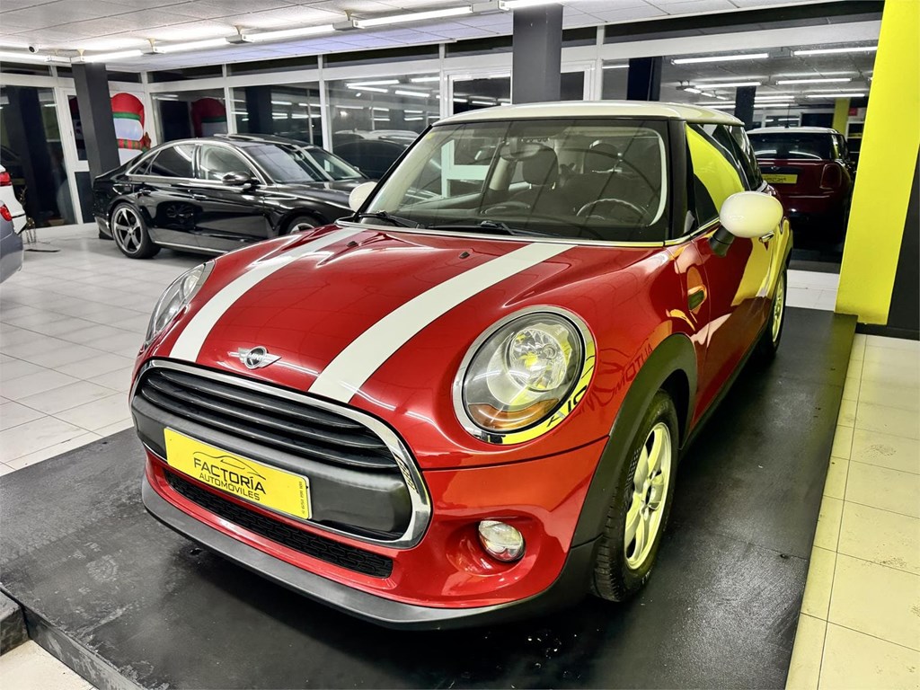 Foto 5 MINI COOPER 