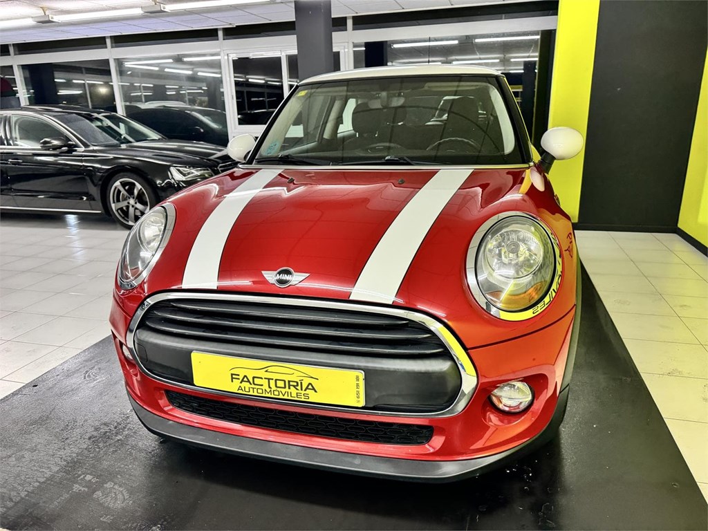 Foto 60 MINI COOPER 