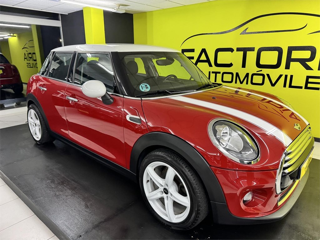Foto 10 MINI COOPER 