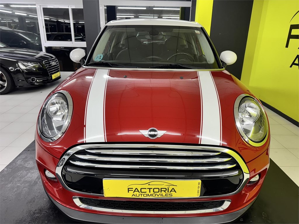 Foto 12 MINI COOPER 