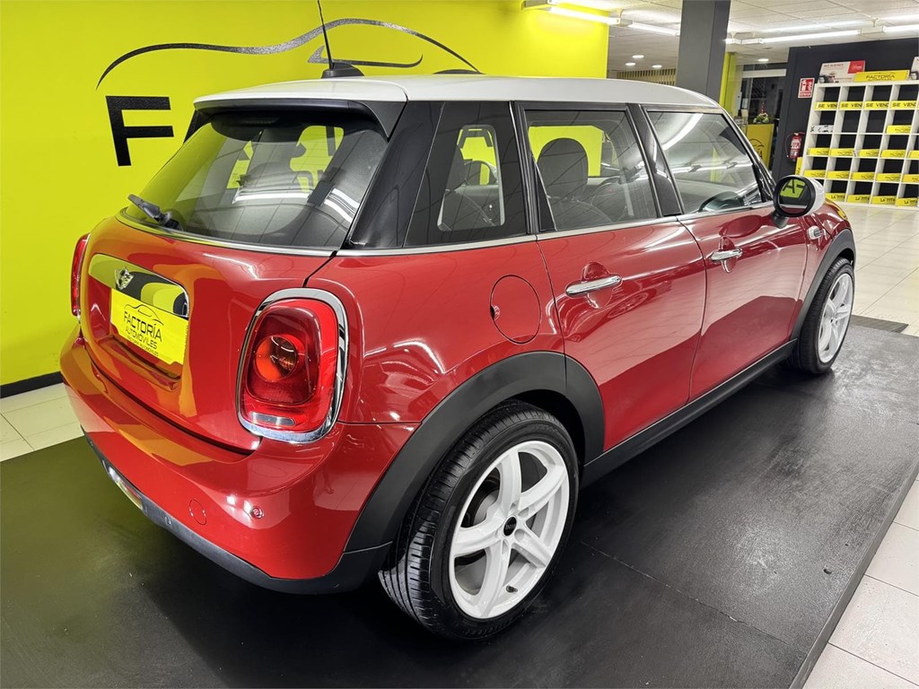 Foto 16 MINI COOPER 