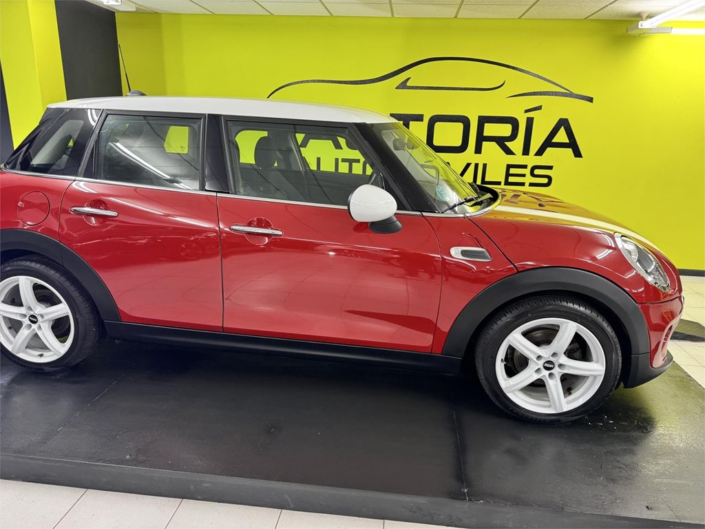 Foto 22 MINI COOPER 