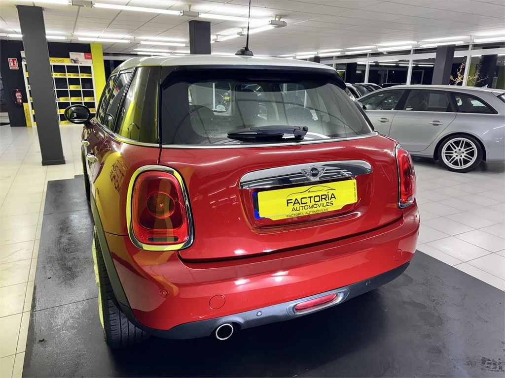 Foto 25 MINI COOPER 