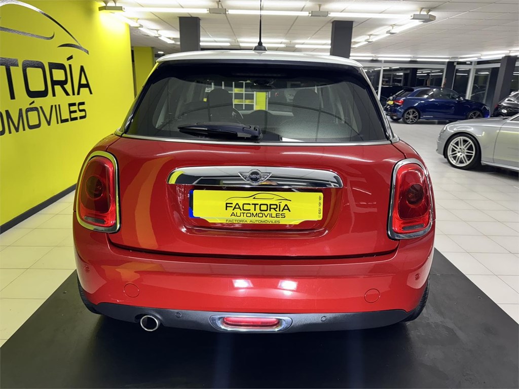 Foto 26 MINI COOPER 