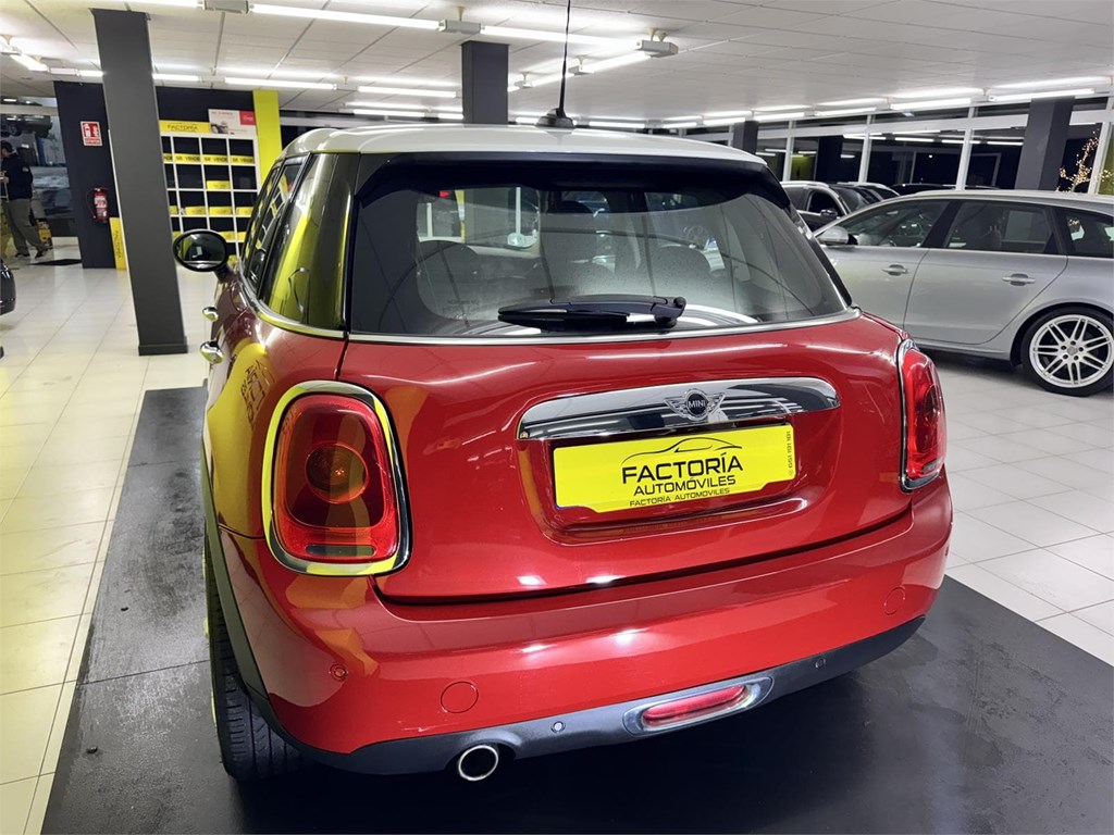 Foto 28 MINI COOPER 