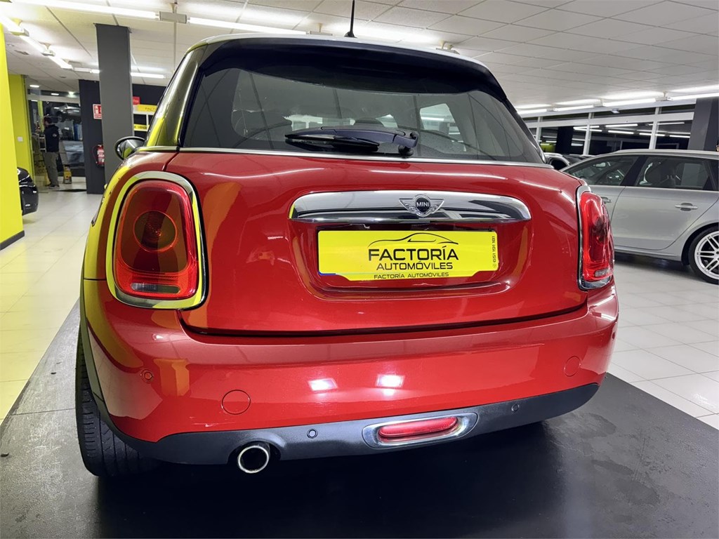 Foto 29 MINI COOPER 