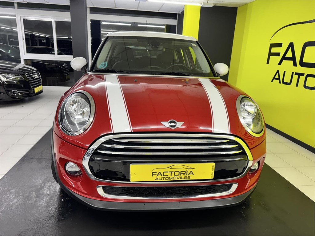 Foto 4 MINI COOPER 