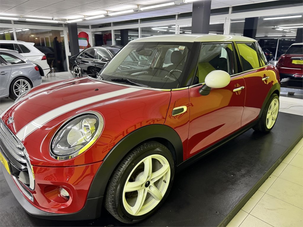 Foto 6 MINI COOPER 