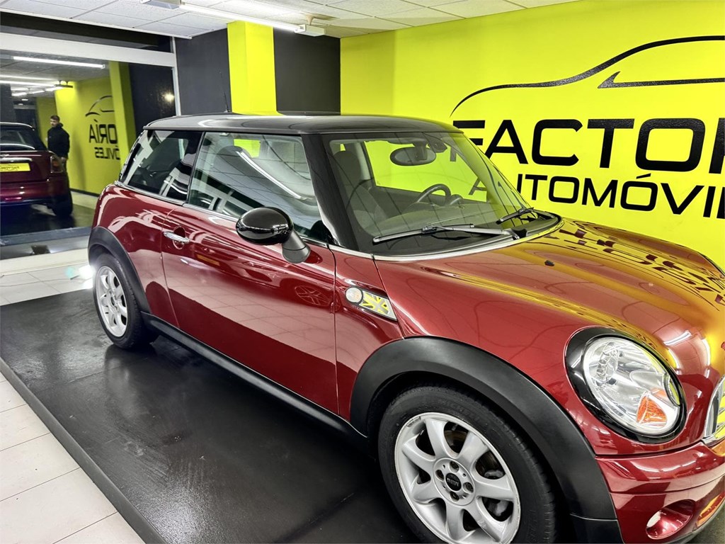 Foto 10 MINI COOPER 