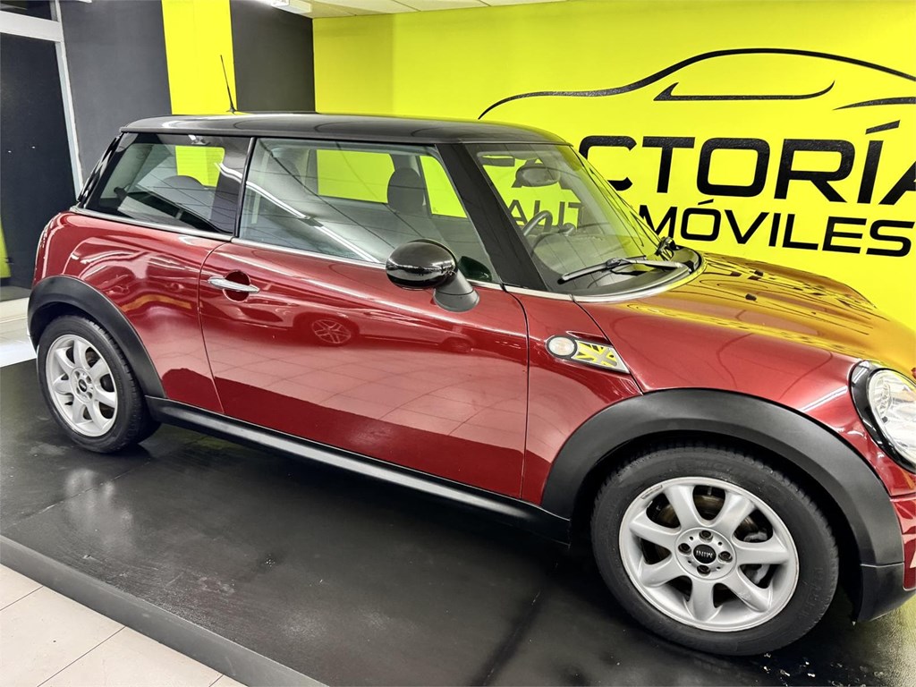 Foto 11 MINI COOPER 
