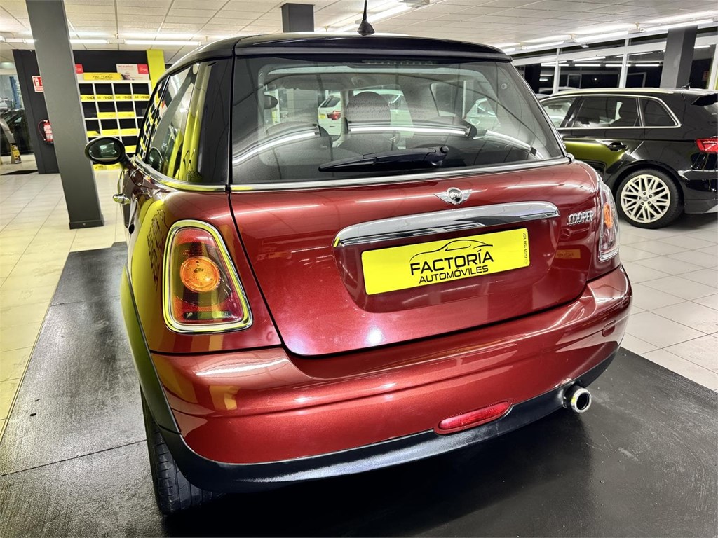 Foto 17 MINI COOPER 