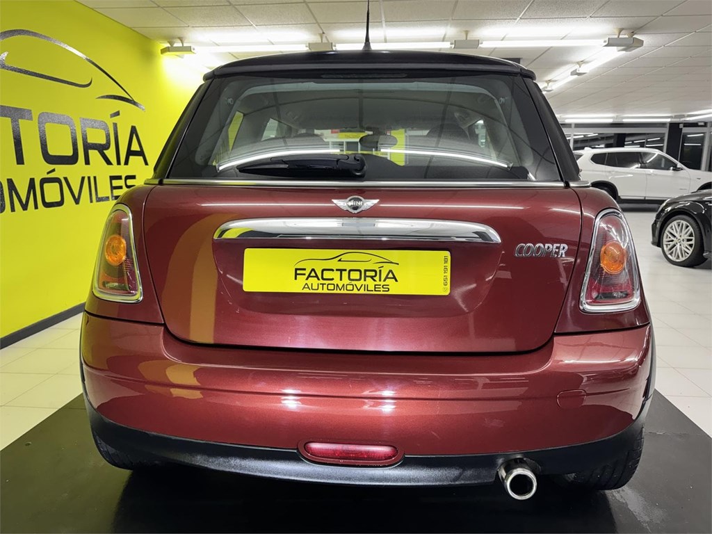 Foto 18 MINI COOPER 