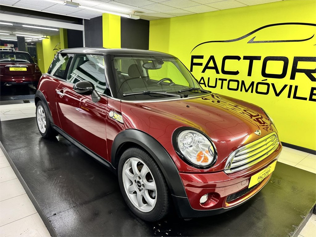 Foto 1 MINI COOPER 