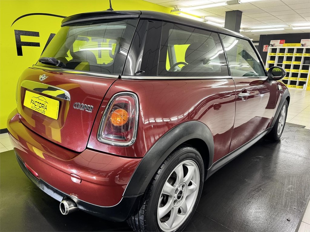 Foto 20 MINI COOPER 