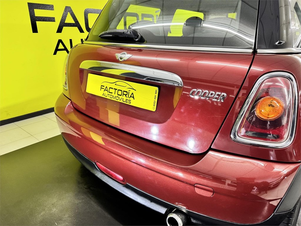 Foto 22 MINI COOPER 