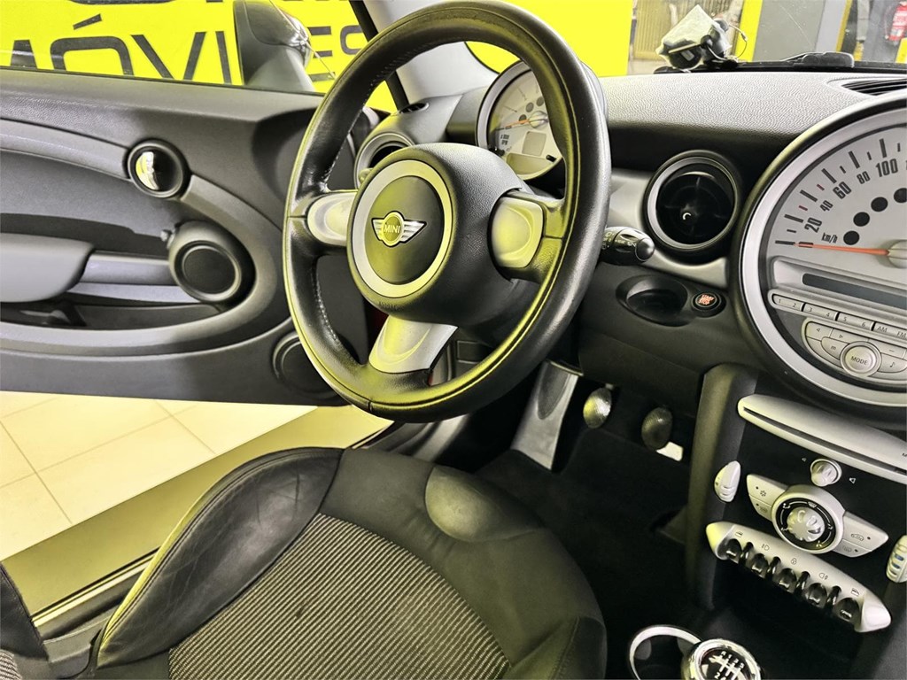Foto 28 MINI COOPER 