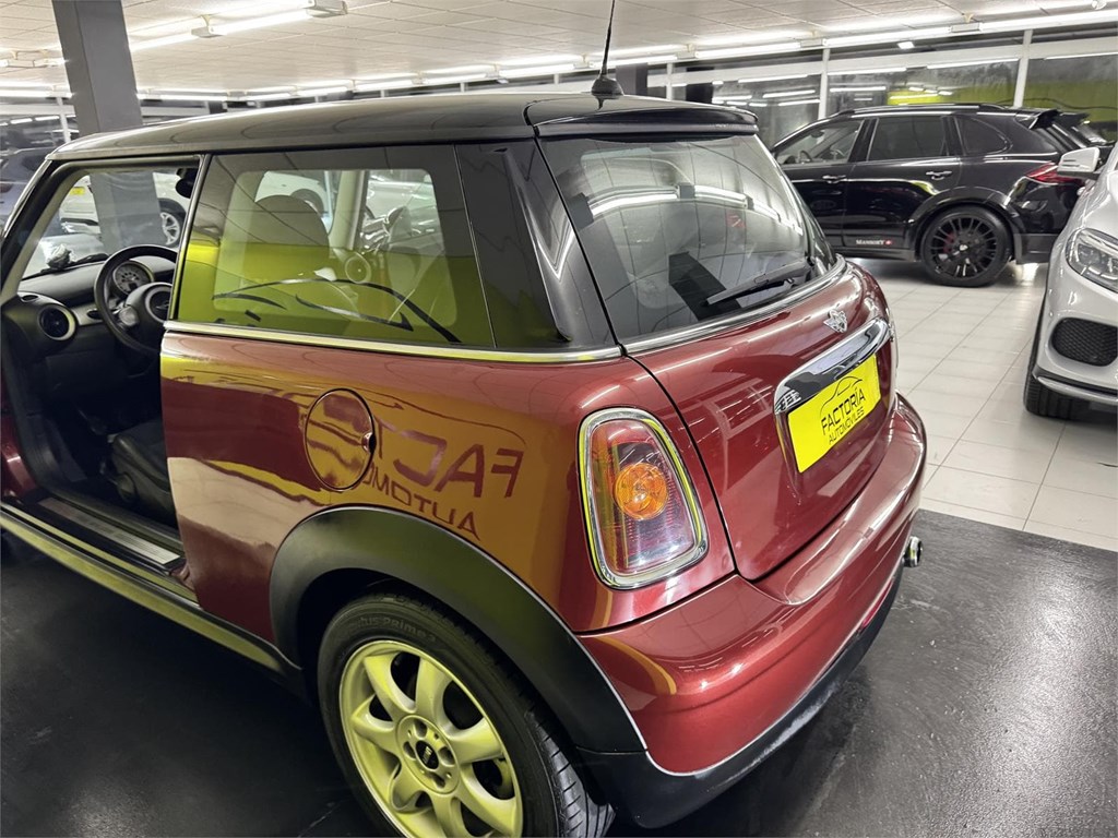 Foto 46 MINI COOPER 
