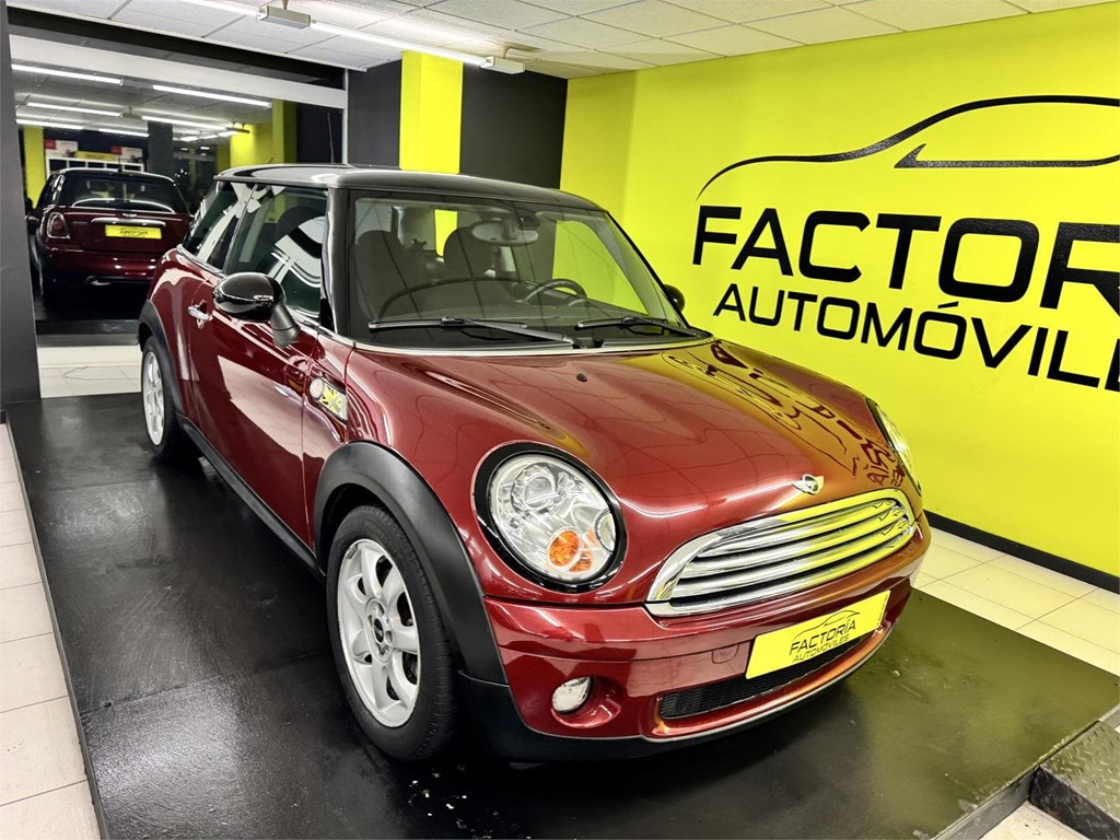 Foto 4 MINI COOPER 