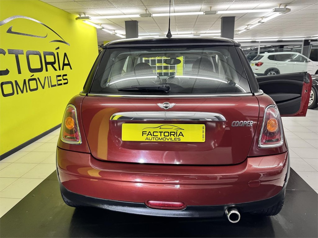 Foto 54 MINI COOPER 