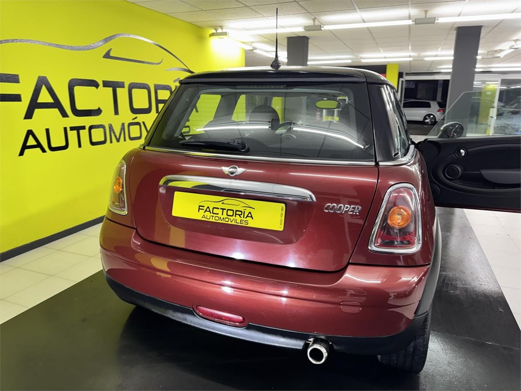 Foto 55 MINI COOPER 