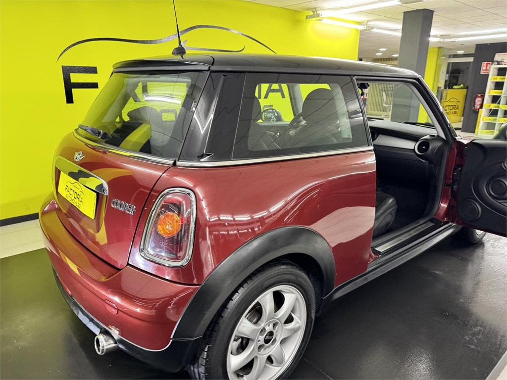 Foto 57 MINI COOPER 