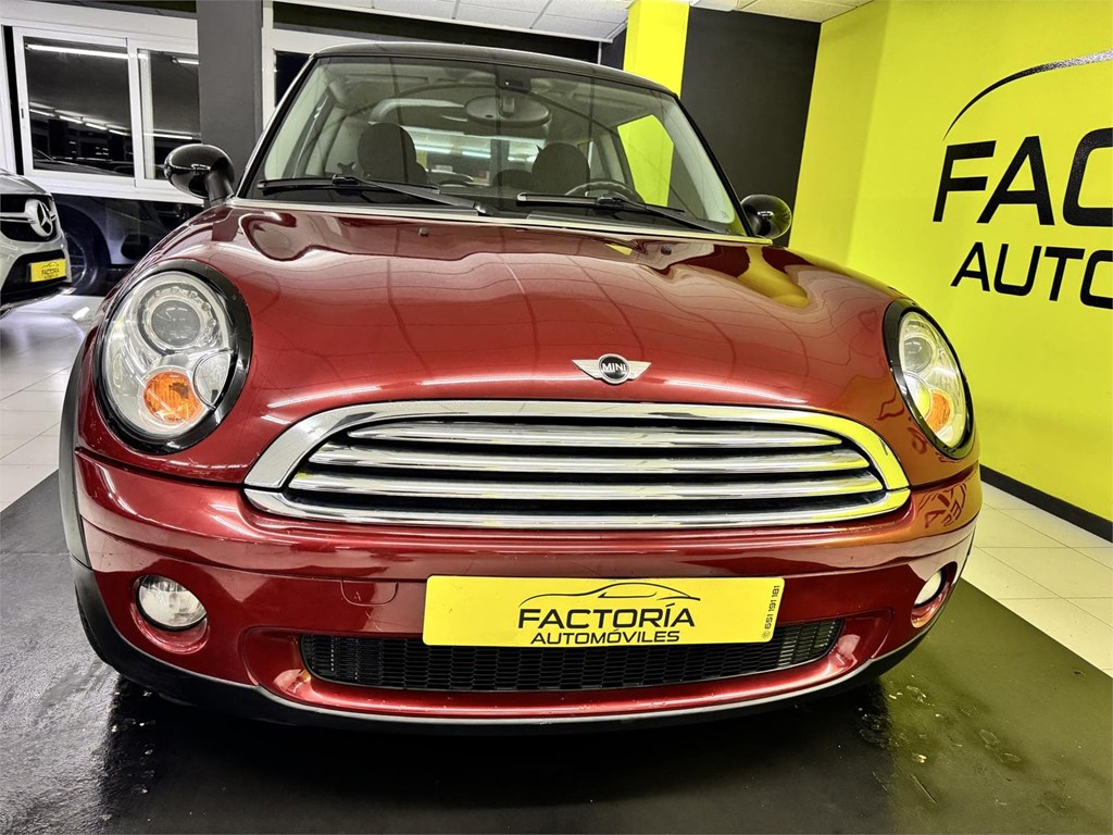 Foto 5 MINI COOPER 