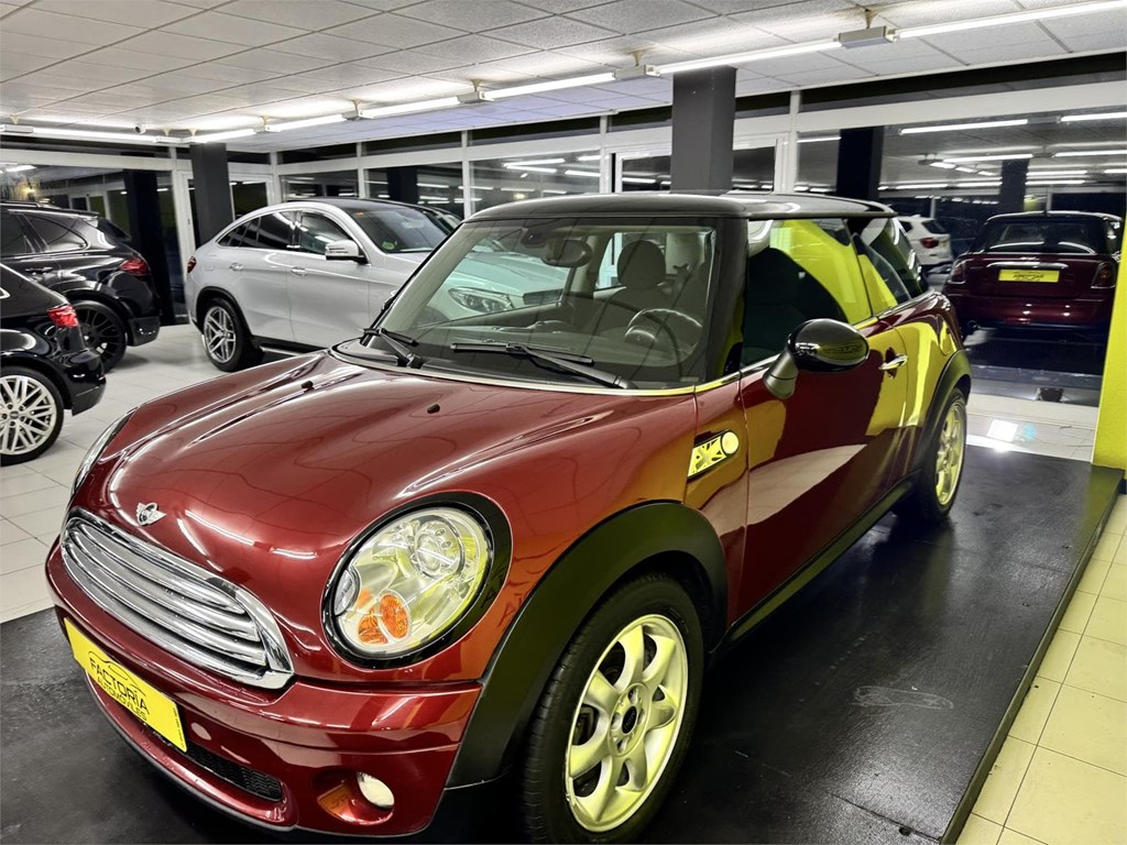 Foto 7 MINI COOPER 