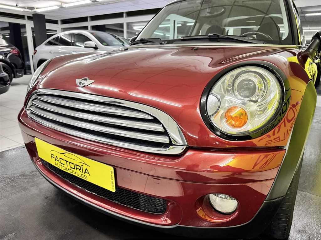 Foto 8 MINI COOPER 