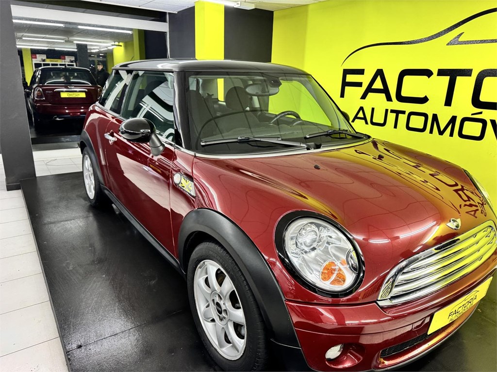 Foto 9 MINI COOPER 
