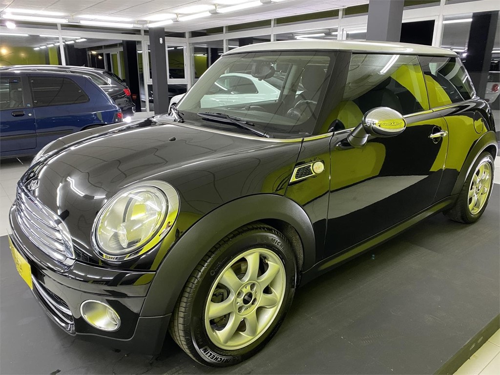 Foto 4 MINI COOPER