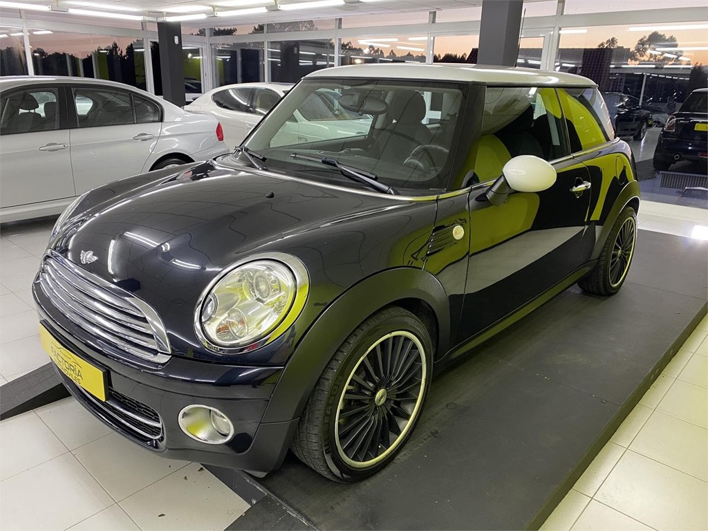 Foto 3 MINI COOPER 