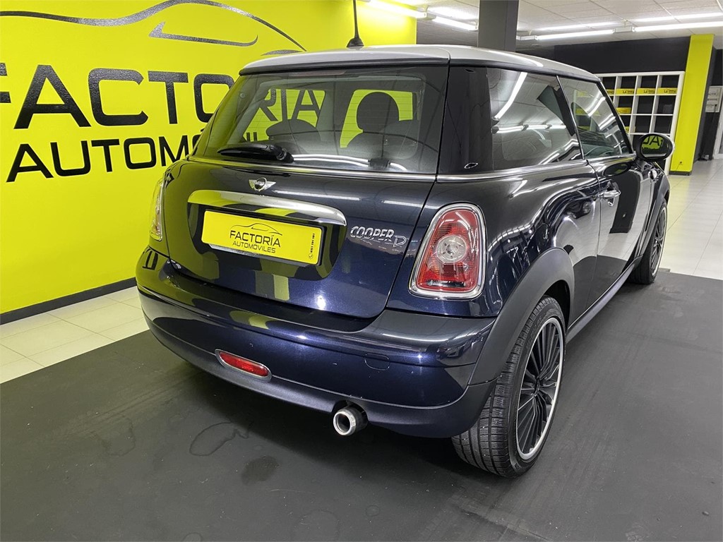 Foto 6 MINI COOPER 