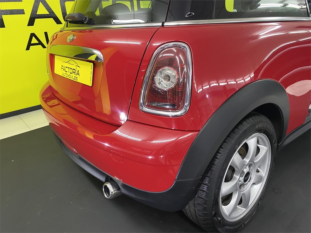 Foto 12 MINI COOPER