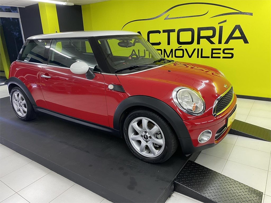 Foto 1 MINI COOPER