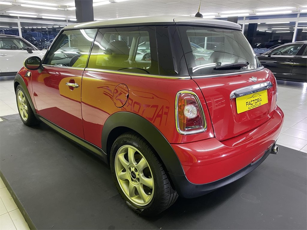 Foto 4 MINI COOPER