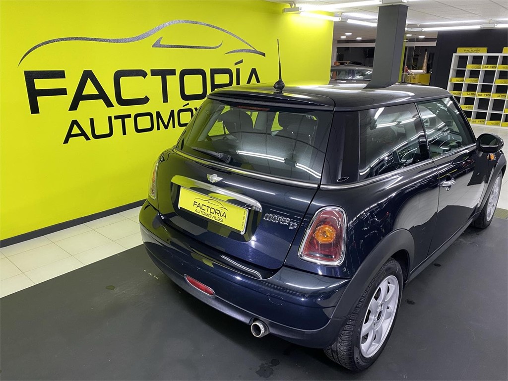 Foto 8 MINI COOPER 