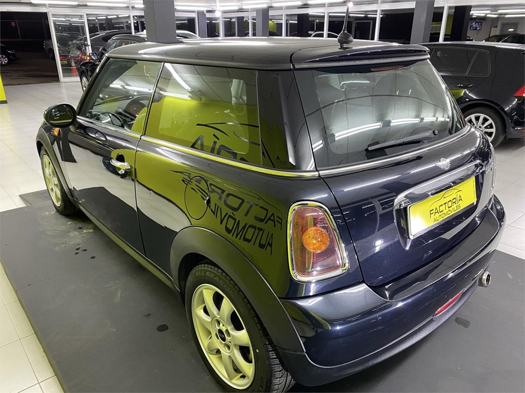 Foto 9 MINI COOPER 