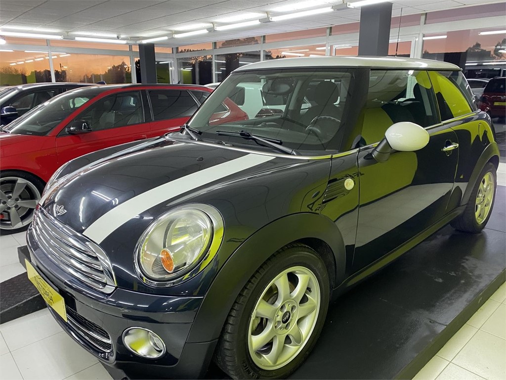 Foto 25 MINI COOPER
