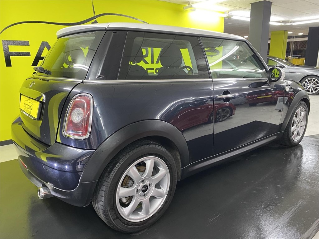 Foto 2 MINI COOPER