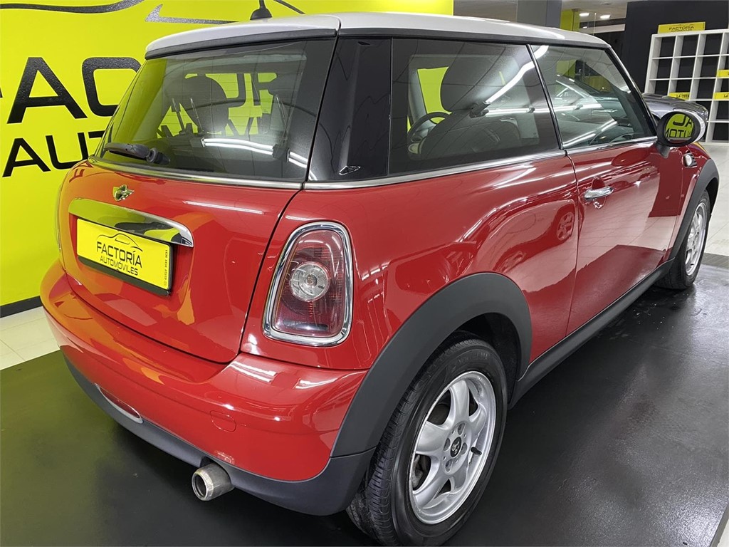 Foto 10 MINI COOPER