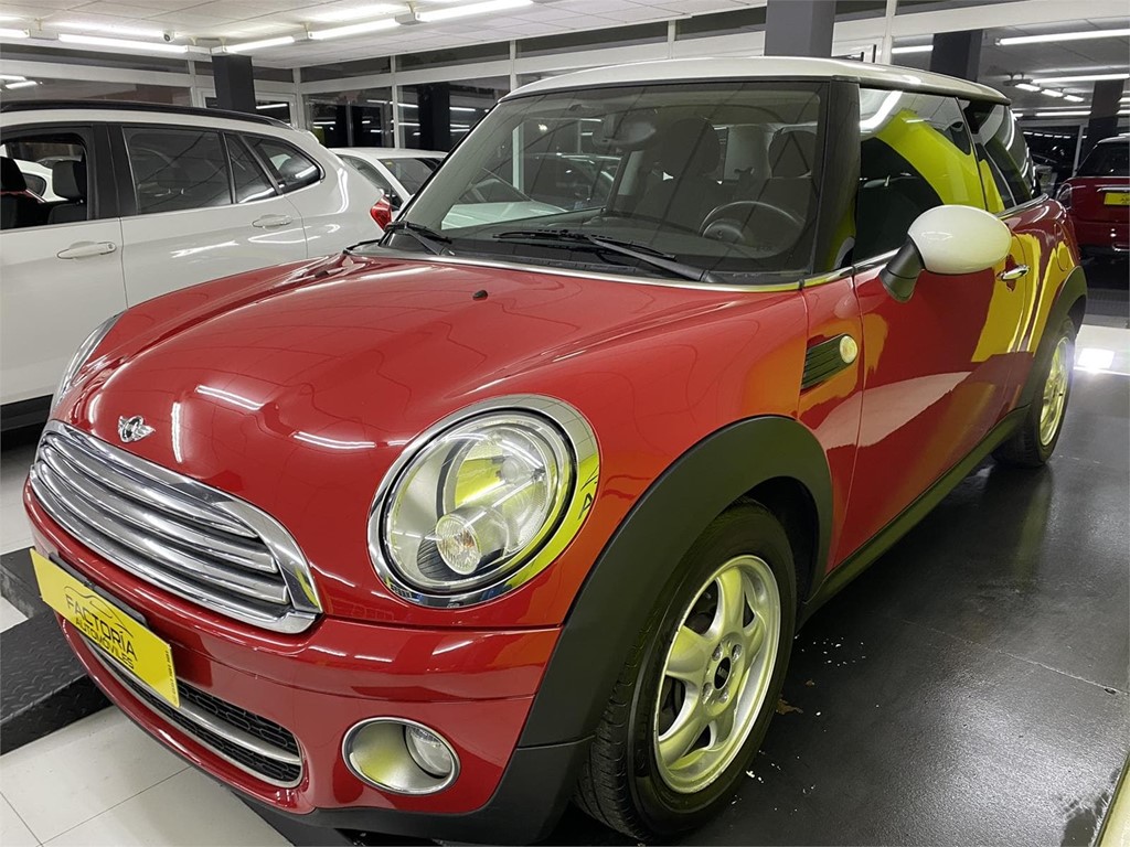 Foto 15 MINI COOPER