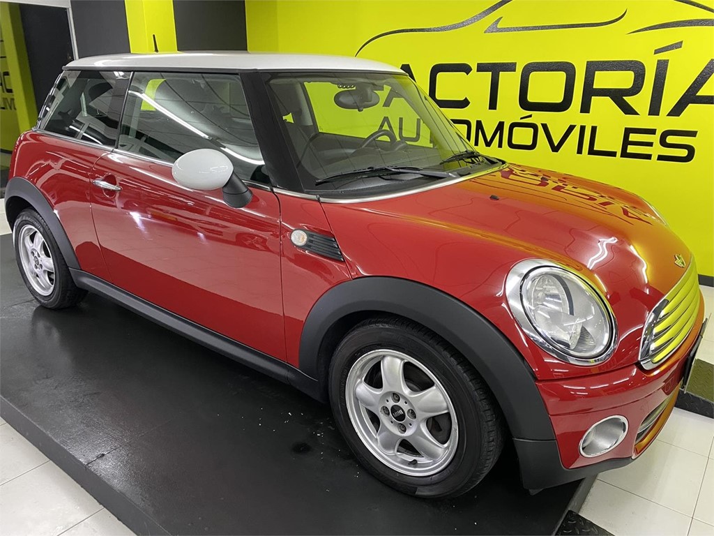 Foto 2 MINI COOPER