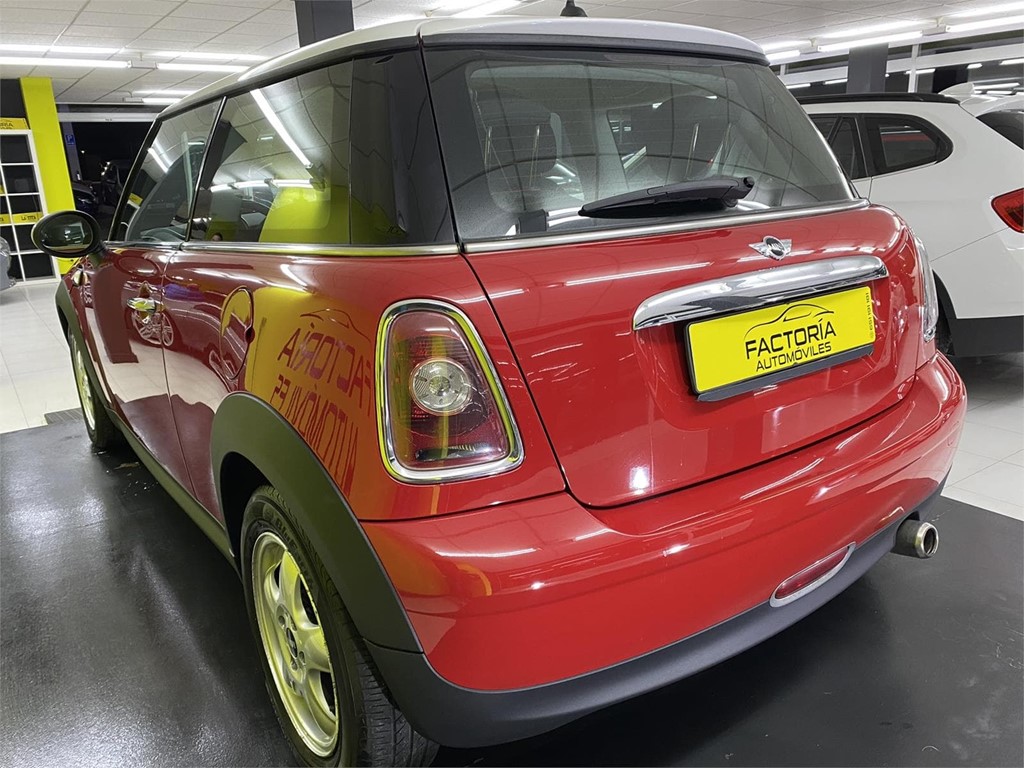 Foto 4 MINI COOPER