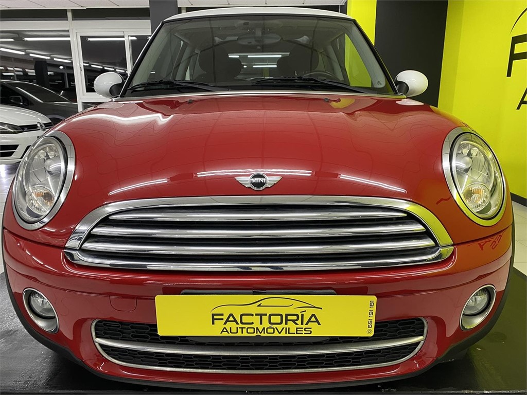 Foto 6 MINI COOPER