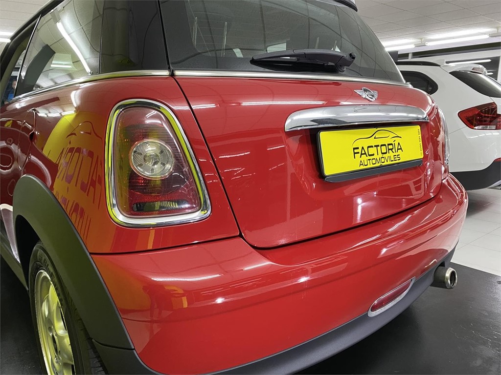 Foto 9 MINI COOPER