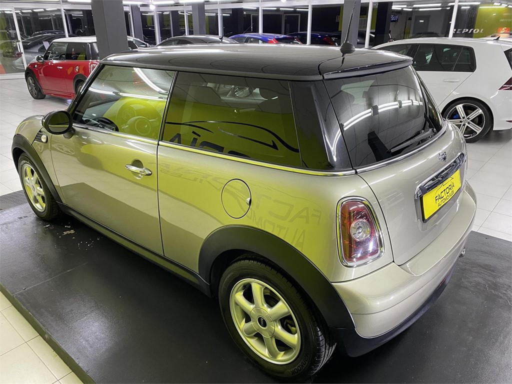 Foto 9 MINI COOPER 