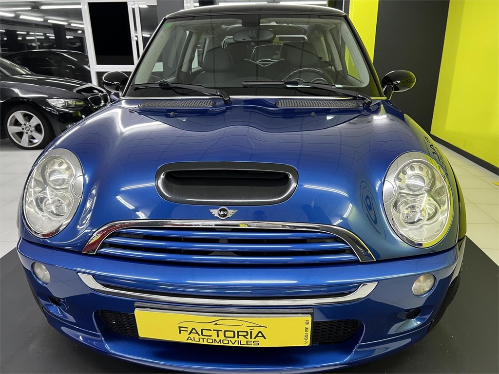 Foto 12 MINI COOPER 