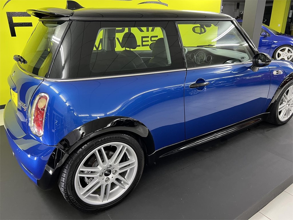 Foto 25 MINI COOPER 