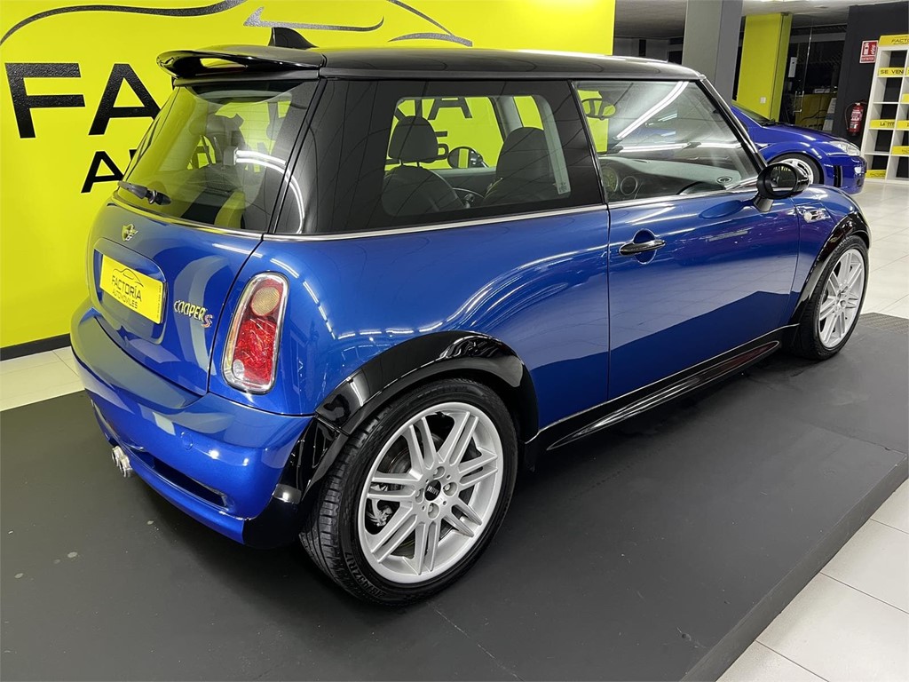 Foto 4 MINI COOPER 